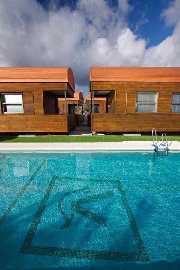 Apartamento para 6 personas, con Balcón y Terraza además de Piscina y Vistas en Olvera