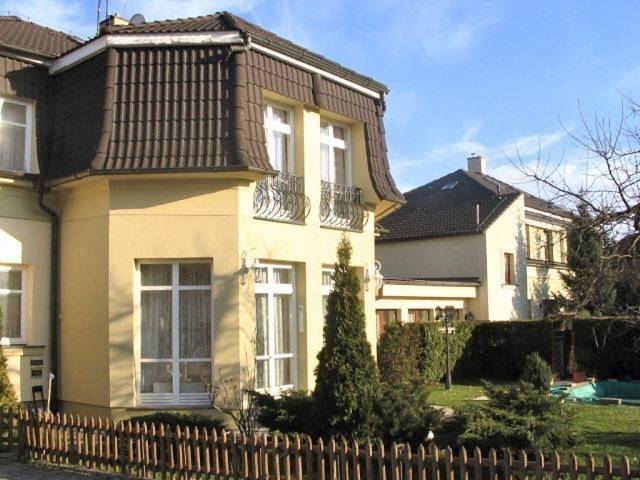 Villa Olivia in Prague, Bohême centrale