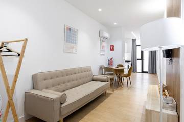 view of accommodation