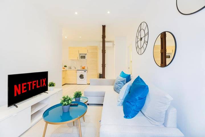 Ferienhaus für 9 Personen, mit Balkon in Madrid - 4