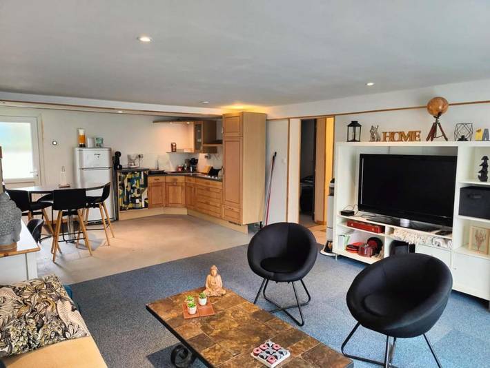 Gîte pour 5 personnes, animaux acceptés à Mouilleron-le-Captif - 2