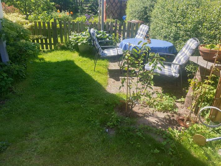 Ferienwohnung für 2 Personen, mit Garten in Rambin - 2