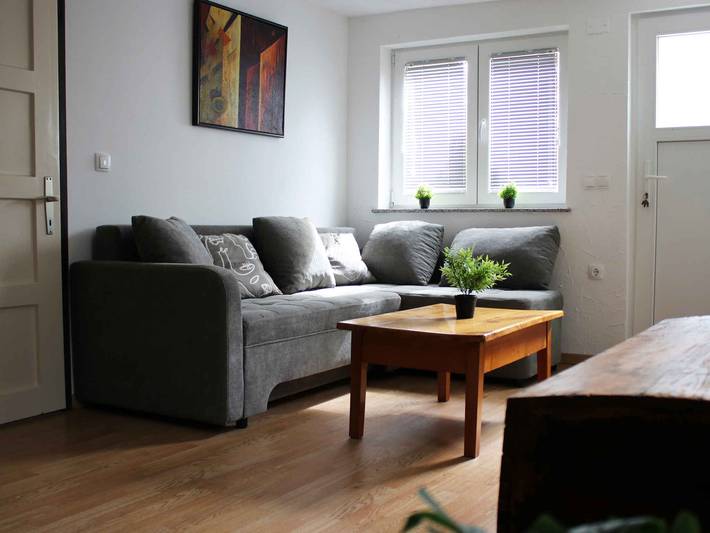 Maison de vacances pour 5 personnes, avec Jardin en Slovénie