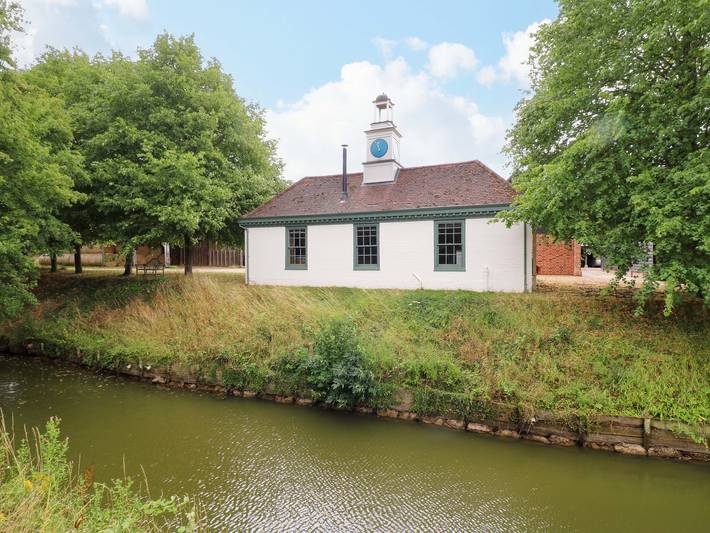 Farmhouse for 2 people, with Garden in Suffolk