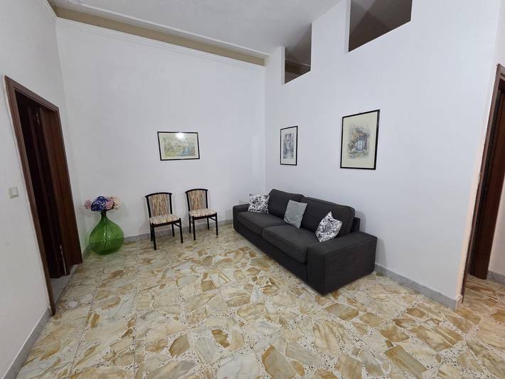 Entire apartment, Apartment 'Matrix House A Barrafranca' with Balcony, Wi-Fi and Air Conditioning in Barrafranca, Enna Province