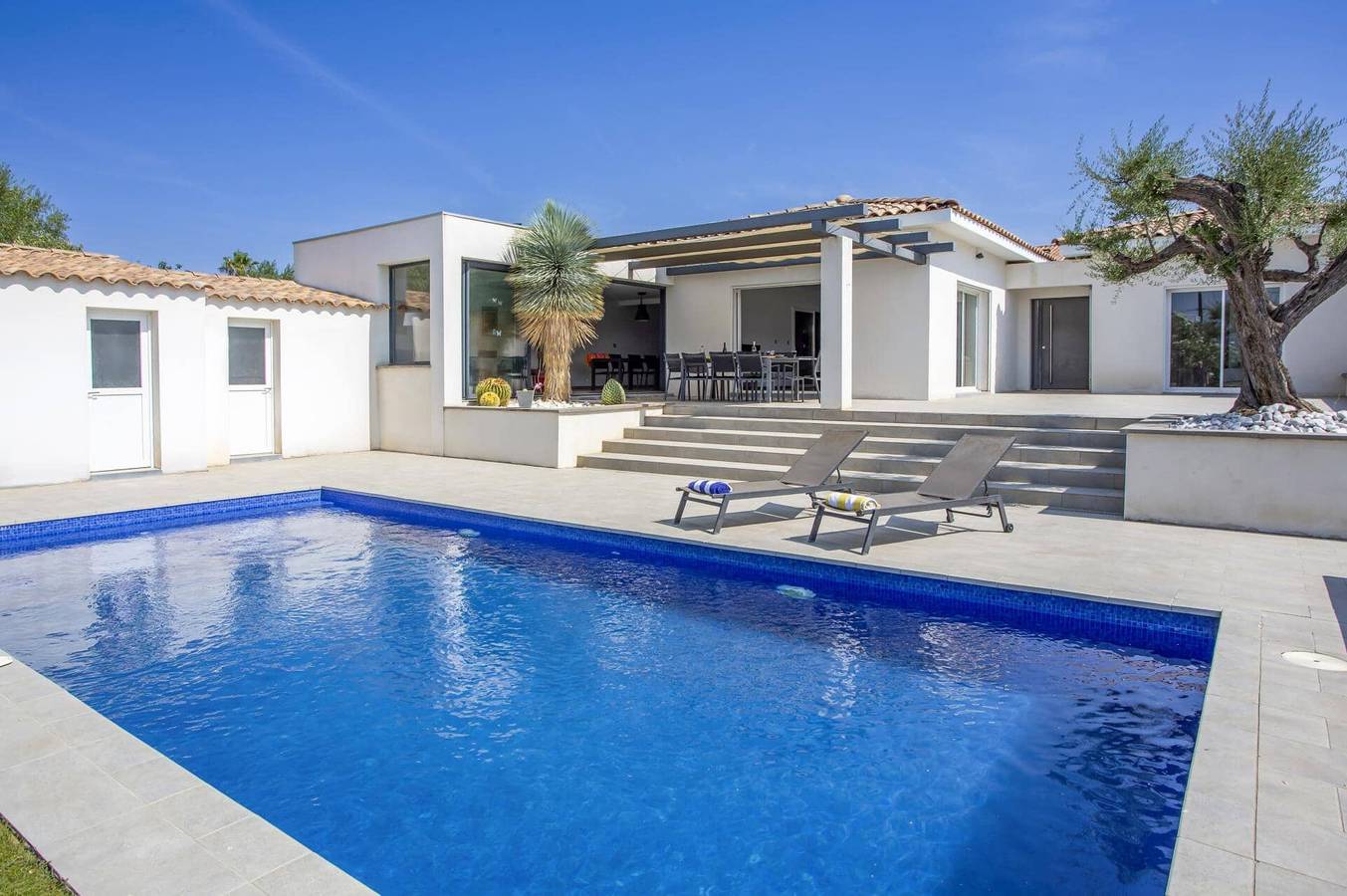 Photo : Maison de vacances