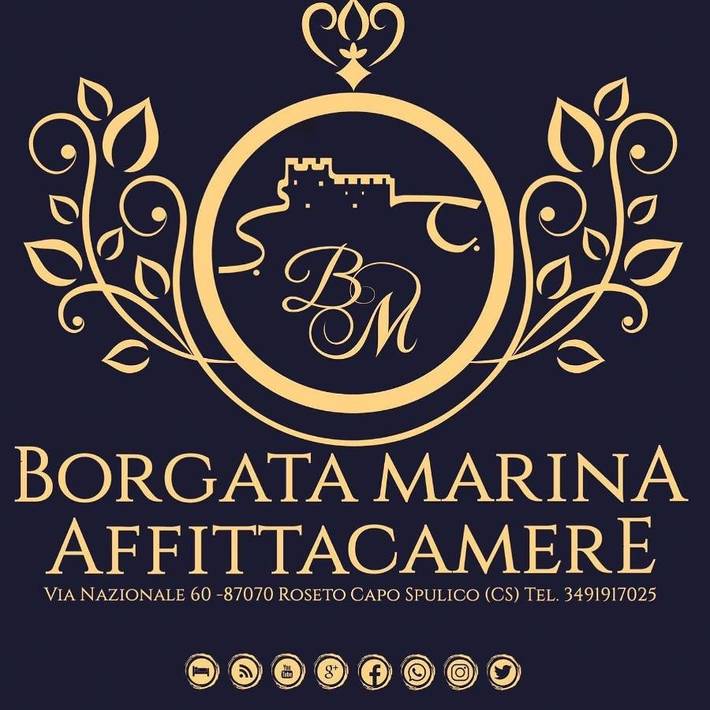 Appartamento per 2 persone, con Balcone e Terrazza a Roseto Capo Spulico