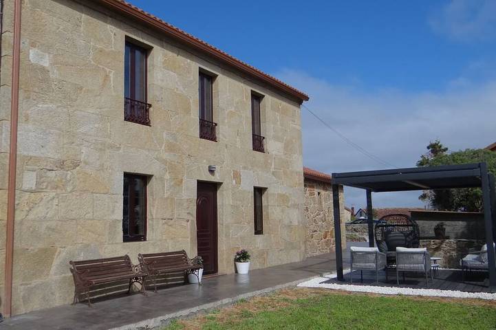 Ferienhaus für 8 Personen, mit Garten - 1