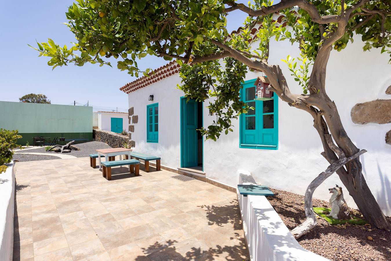 Home2Book Rural House with Private Pool & Bbq in Llano del Moro, Santa Cruz de Tenerife