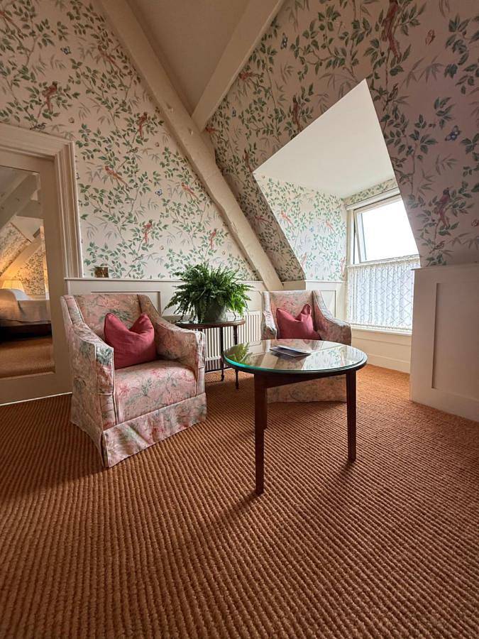 Maison d’hôte pour 2 personnes, avec jardin à Kinsale - 4