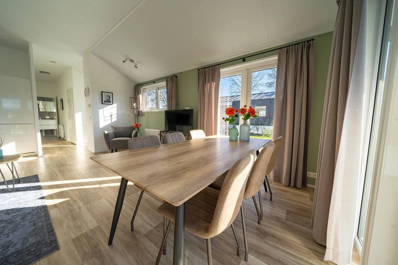 Europarcs Zuiderzee — Velthorst 6 in Veluwemeer