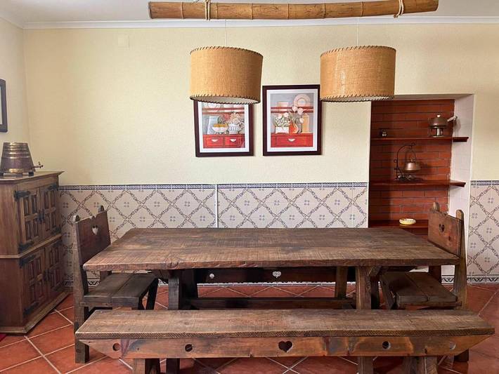 Four-Bedroom House in Mora (Evora), Distrito de Évora