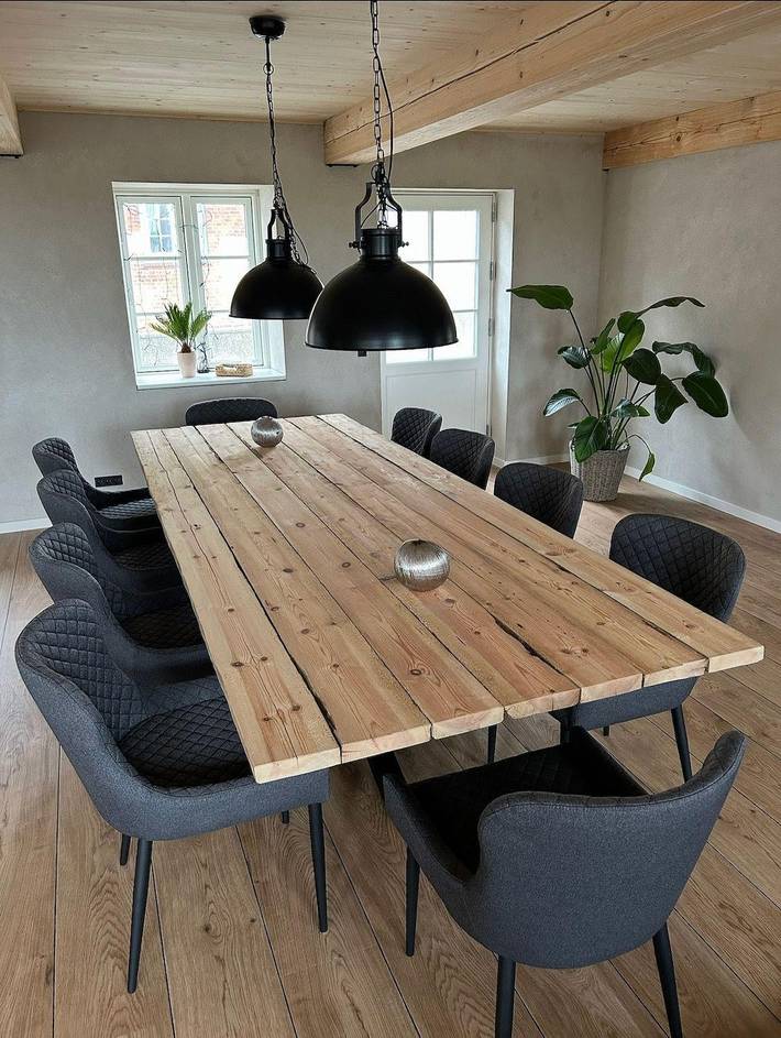 Ferienhaus für 6 Personen, mit Garten und Terrasse in Højer - 2