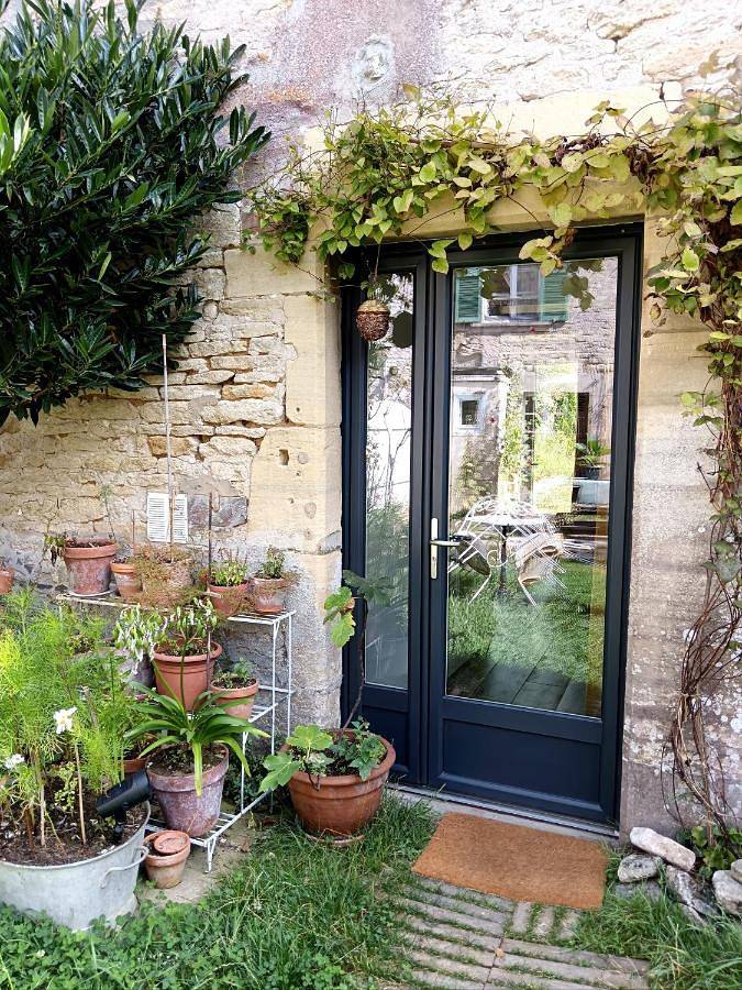 Casa rural para 2 personas, con jardín - 1