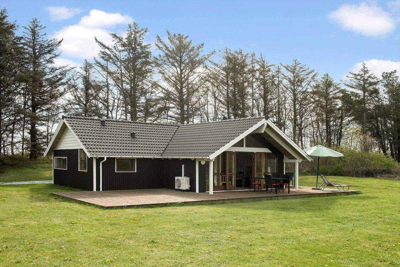 Casa vacanza a Ionstrup a partire da 113€ a notte