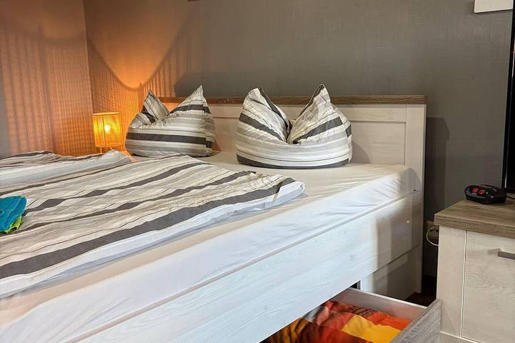 Ganze Wohnung, Gemütliche Ferienwohnung  Herrenhaus in Lieberose, Dahme-Spreewald