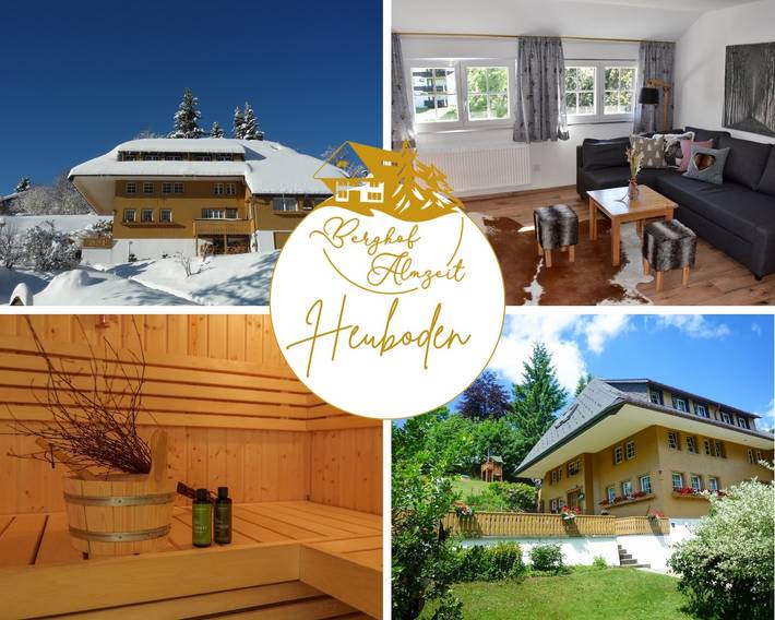 Hütte für 6 Personen, mit Terrasse und Garten sowie Sauna in Todtnau
