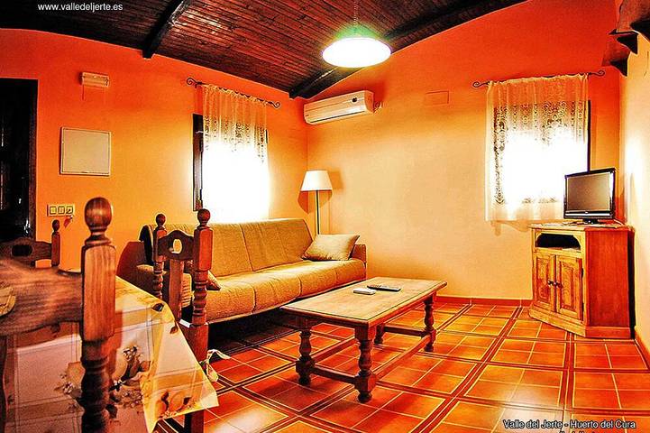 Apartamento de vacaciones para 4 personas, con piscina - 1