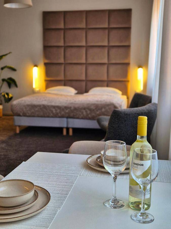 Ferienwohnung für 4 Personen, mit Ausblick und Terrasse