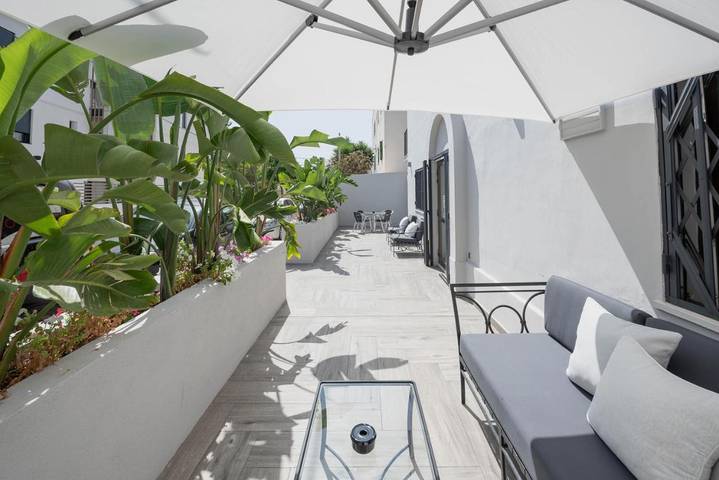 Maison d’hôte pour 2 personnes, avec terrasse et vue dans Ibiza - 4