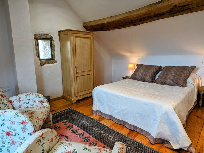 Gîte für 2 Personen, mit Terrasse, mit Haustier in Frankreich - 3