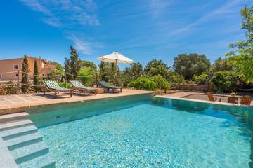 Villa in Palma, West Majorca für 4 