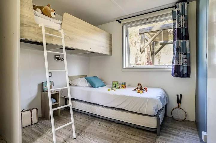 Camping pour 4 personnes à Ondres - 4