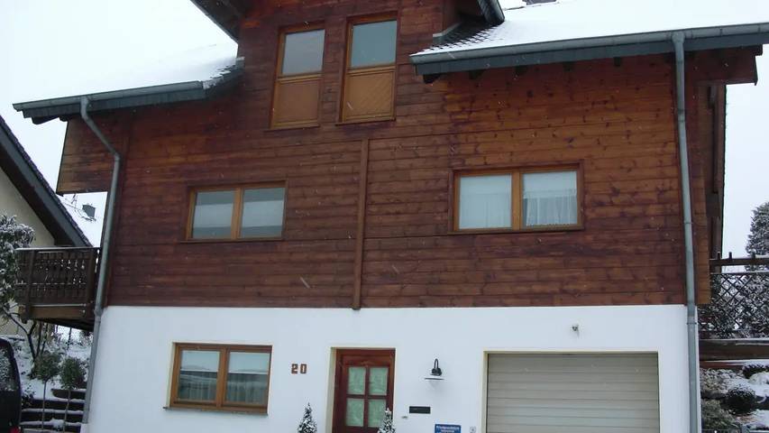 Ferienwohnung für 8 Personen, mit Balkon, mit Haustier - 1