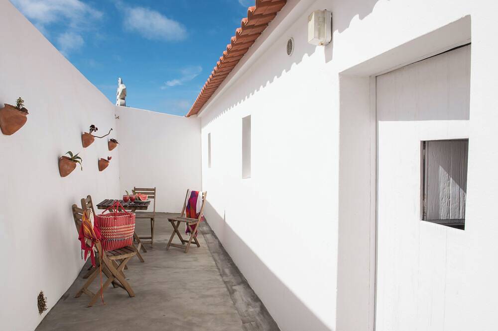 Casa Paradisíaca, na Praia de Odeceixe in Praia de Odeceixe, Costa Alentejana