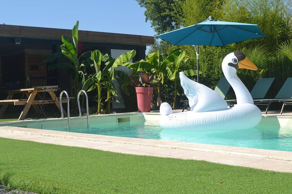 Photo : Maison de vacances