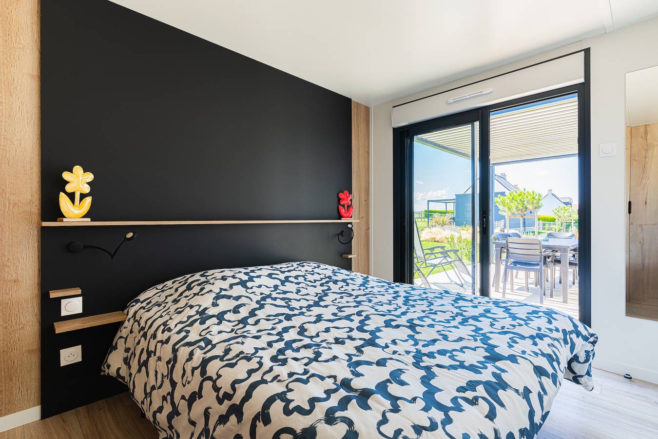 Chalet Gold - 5min à Pied de la Plage in Asnelles, Côte de Nacre