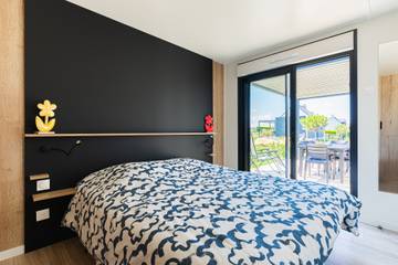 Maison De Vacances pour 6 Personnes dans Asnelles, Région de Bayeux, Photo 3