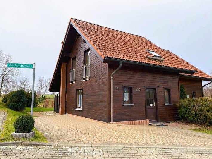 Ferienhaus für 4 Personen, mit Garten in Hasselfelde - 3