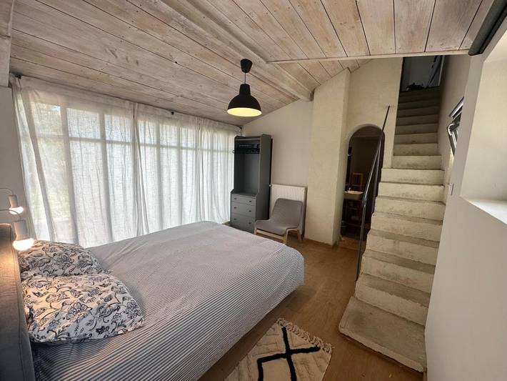 Camping pour 6 personnes, avec piscine et jacuzzi ainsi que jardin et terrasse dans la Région de nyons - 3