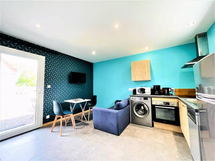 Gîte pour 2 personnes dans Baromesnil - 2