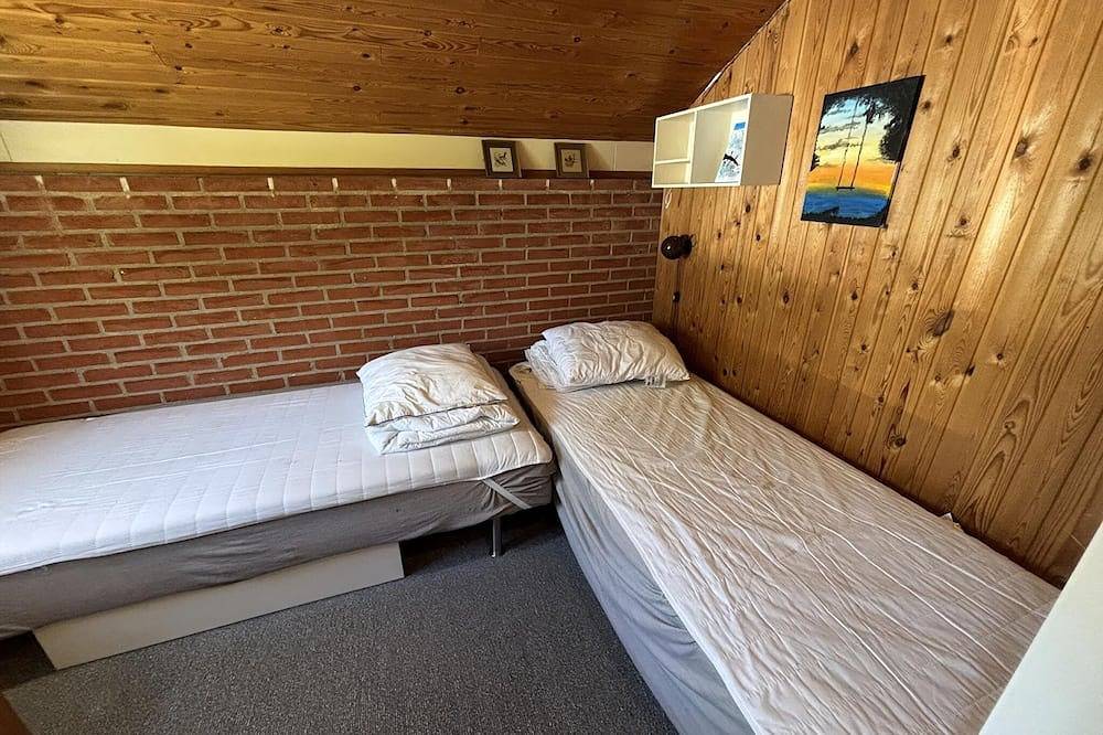 Sommerhaus in der Nähe von Limfjord und Nordsee in Kærgården, Limfjord in Nordjütland
