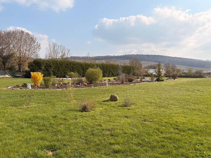 Chambre d’hôte pour 2 personnes, avec vue et jardin à Vinay