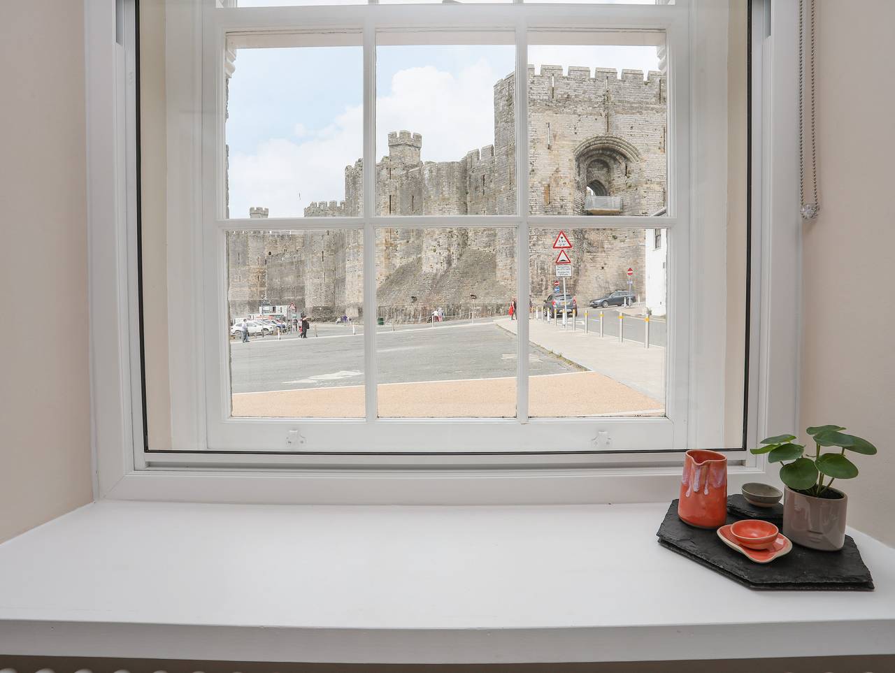 Entire apartment, Nantlle in Caernarfon, Gwynedd