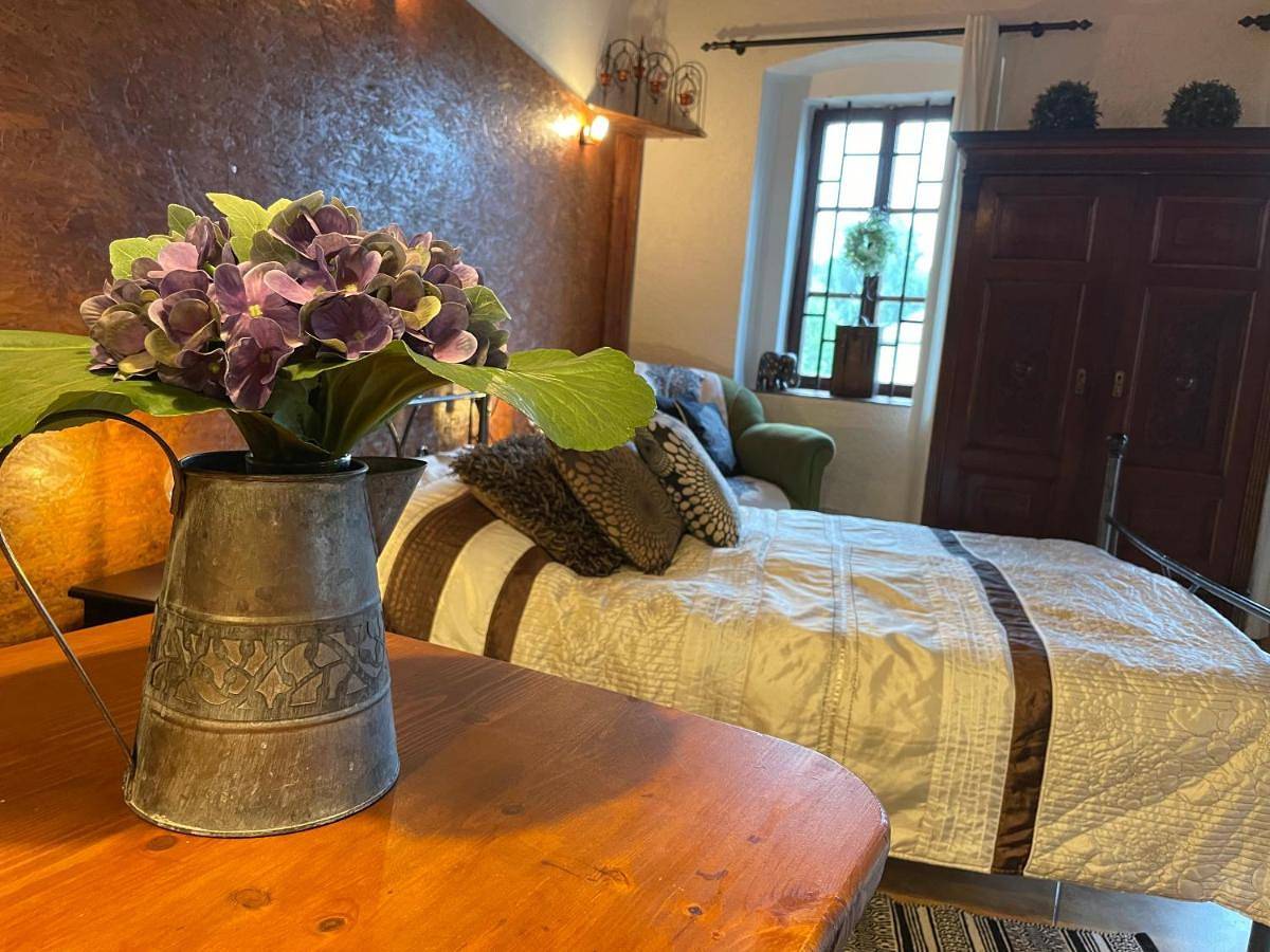Geheel appartement, Studio Colonial in Rumburk, Boheems Zwitserland