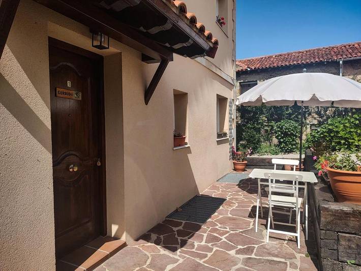 Gîte pour 3 personnes, avec jardin et vue à Comillas - 3