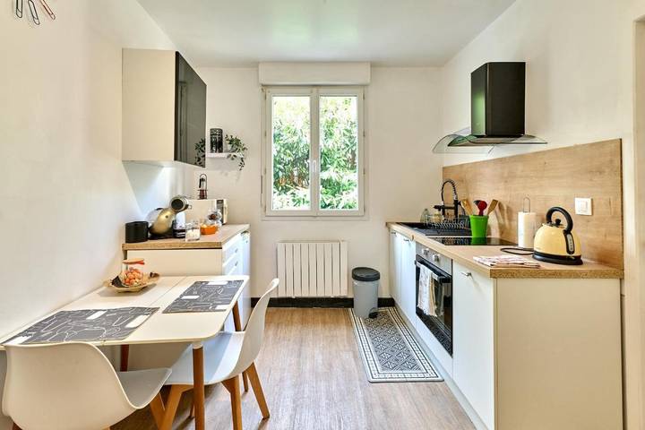 Gîte pour 2 personnes dans Office De Tourisme De Nevers