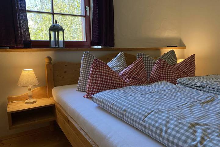 Ferienwohnung für 4 Personen, mit Garten - 1