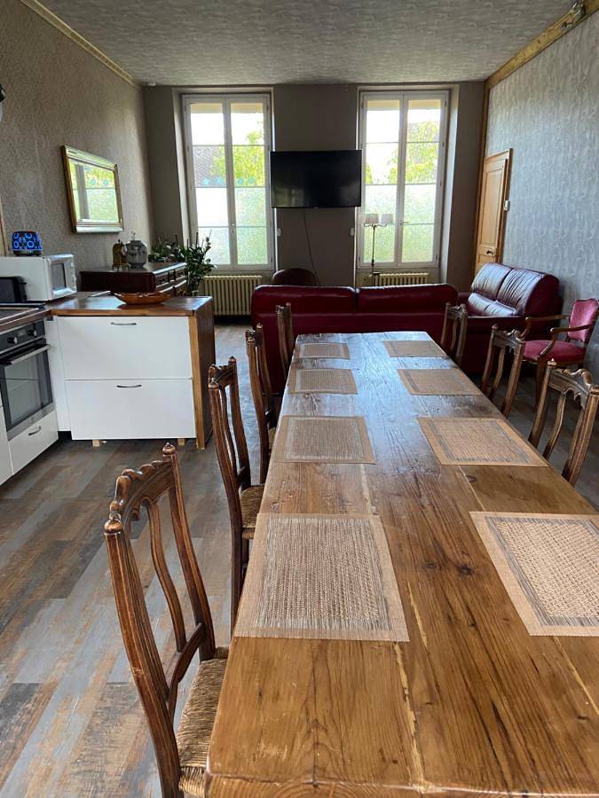 Gîte pour 2 personnes, avec jacuzzi et jardin, adapté aux familles à Marchenoir - 4