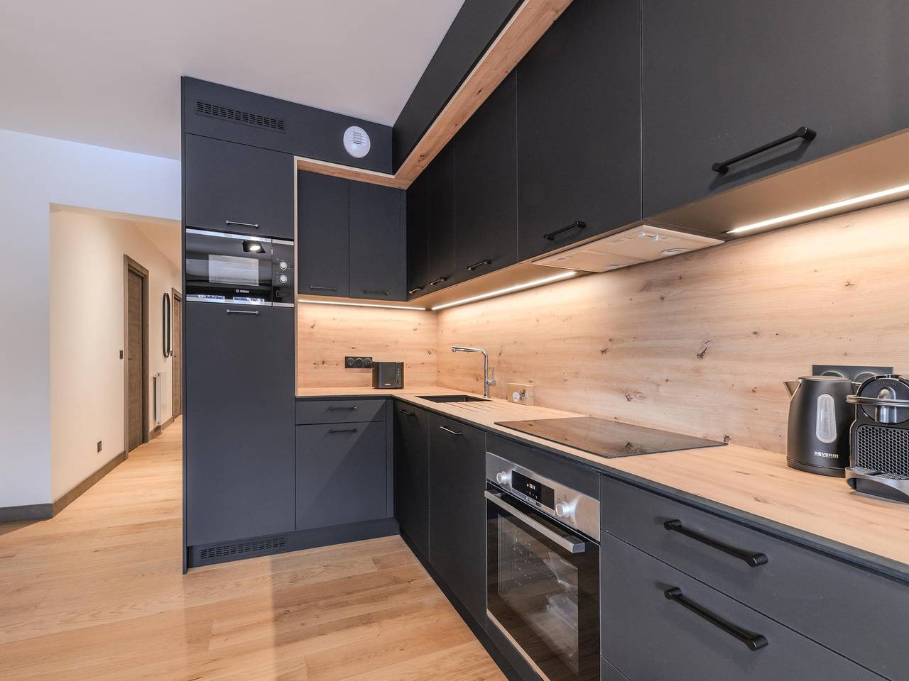 Apartamento entero, Apartamento en Plan Peisey cerca de Vanoise in Parque Nacional de Vanoise