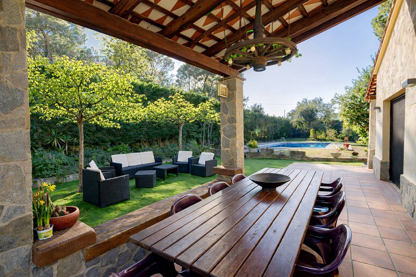 Espaciosa casa de campo en Costa Brava, relájate! in Sils, Provincia de Gerona