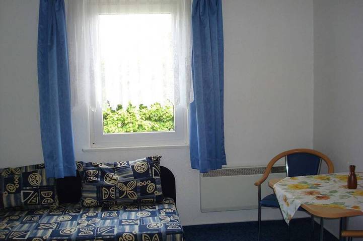 Apartamento de vacaciones para 4 personas, con jardín - 1