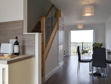 Log Cabin for 4 People in Oban, Argyll & Bute, Photo 2