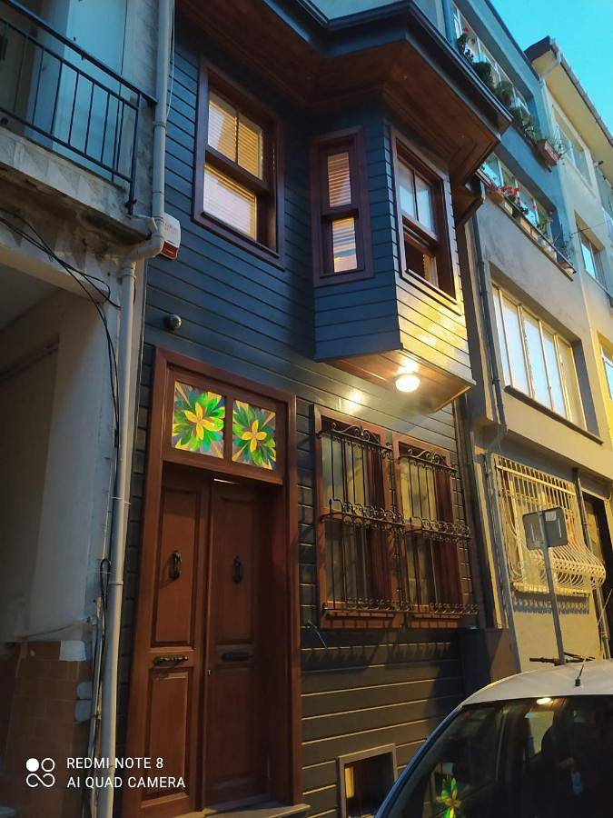 One-Bedroom Villa in Üsküdar, Stambuł