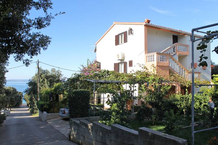 Ferienwohnung für 3 Personen, mit Balkon/Terrasse in Zadar (Kommun)