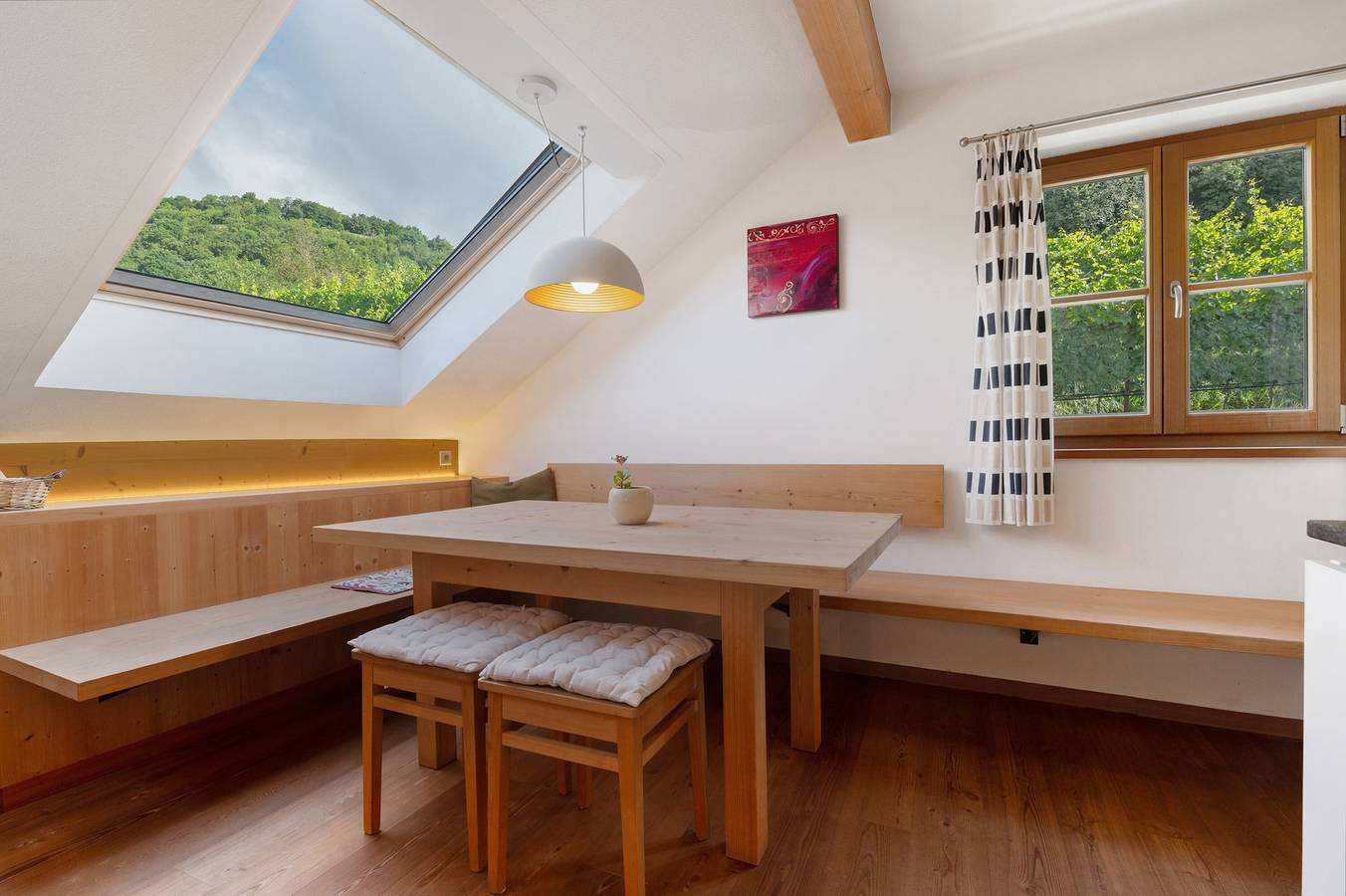 Ganze Wohnung, Ferienwohnung 'Ritten' mit Bergblick, Gemeinschaftsterrasse und Wi-Fi in Siffian, Ritten